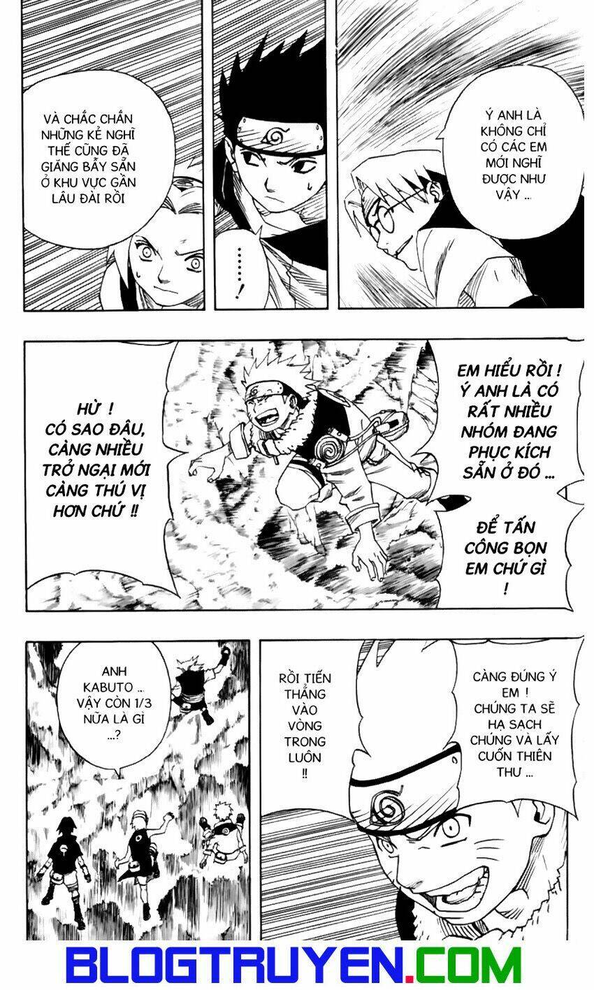 Naruto – Cửu Vĩ Hồ Ly Chapter 61 - Trang 2