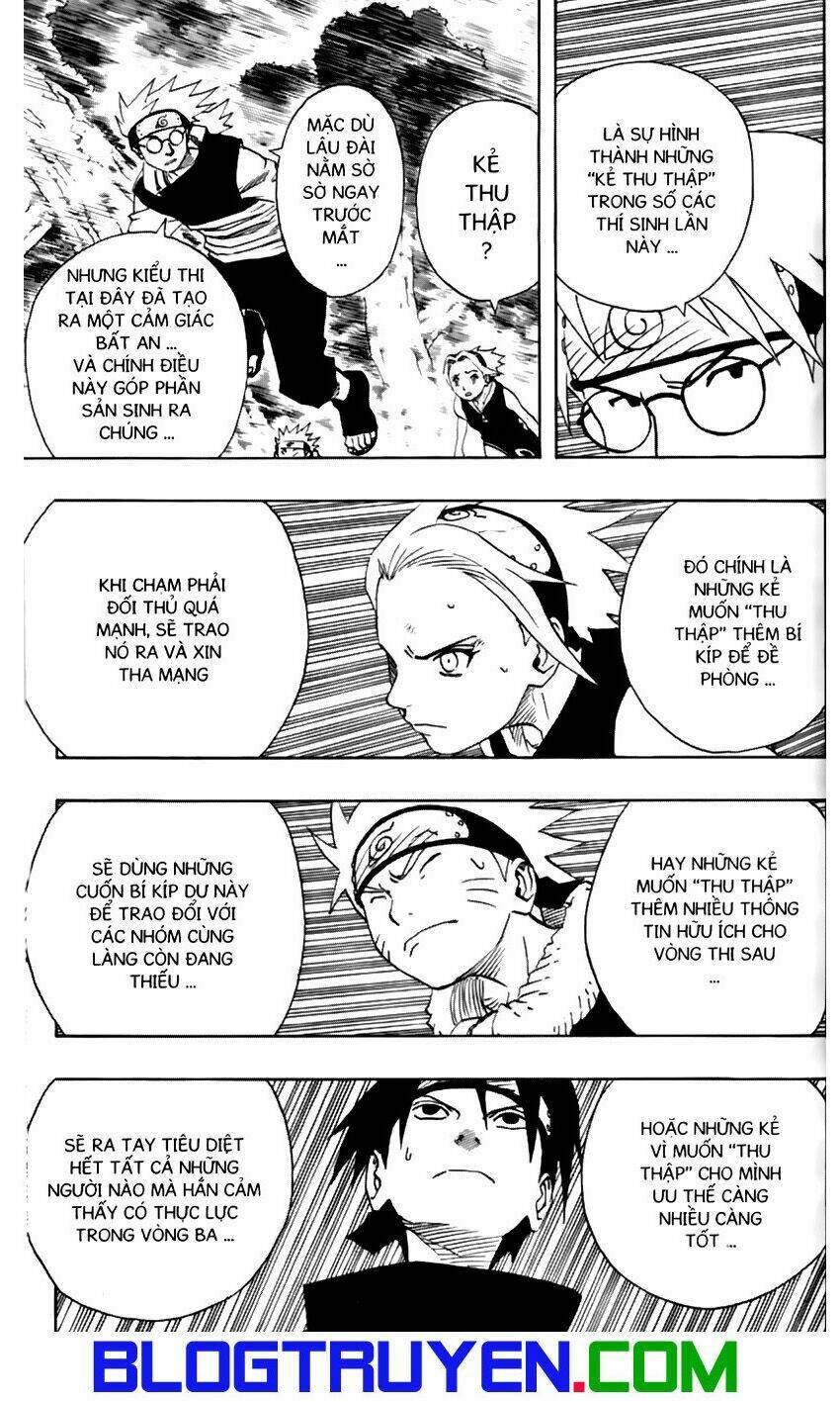 Naruto – Cửu Vĩ Hồ Ly Chapter 61 - Trang 2