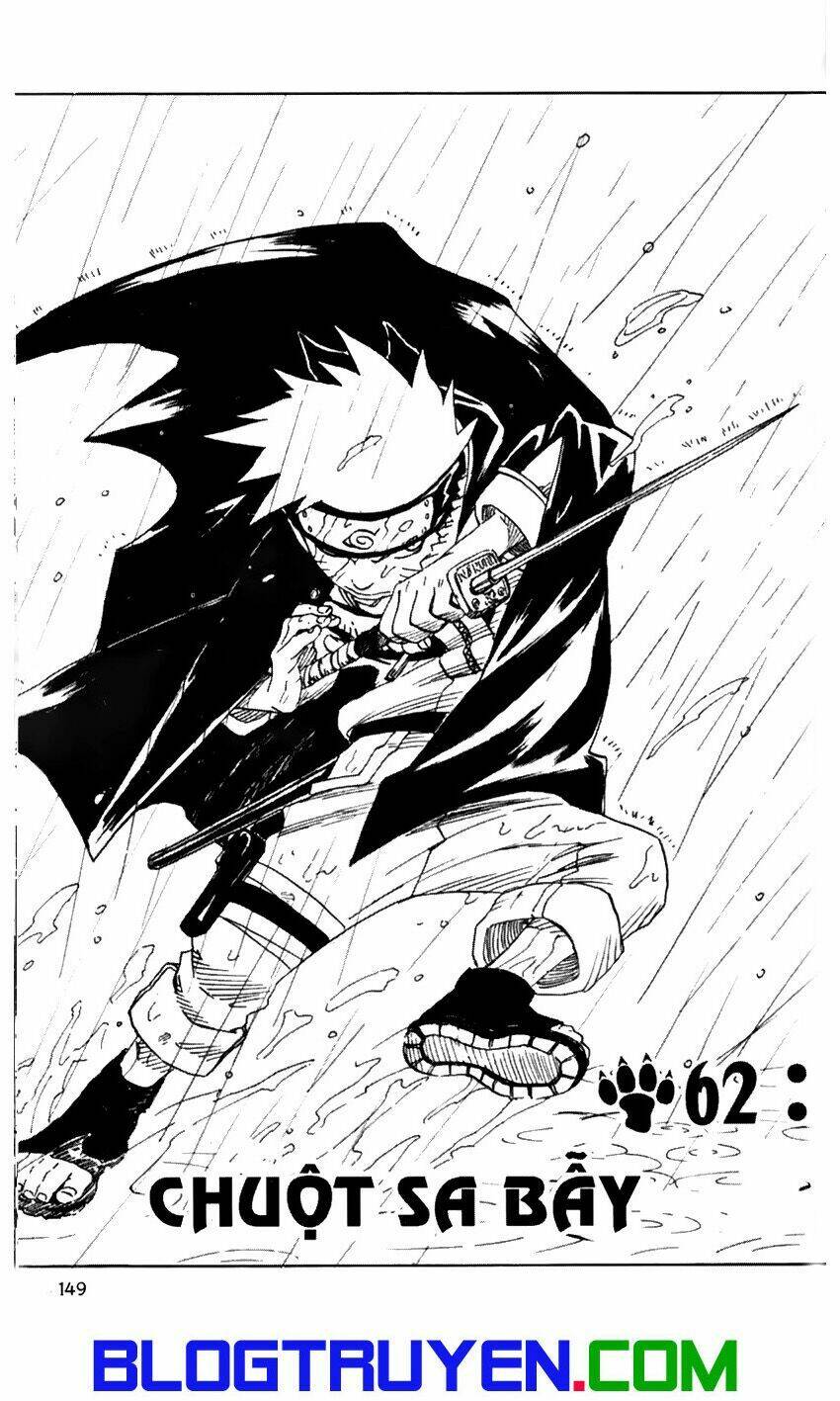 Naruto – Cửu Vĩ Hồ Ly Chapter 62 - Trang 2