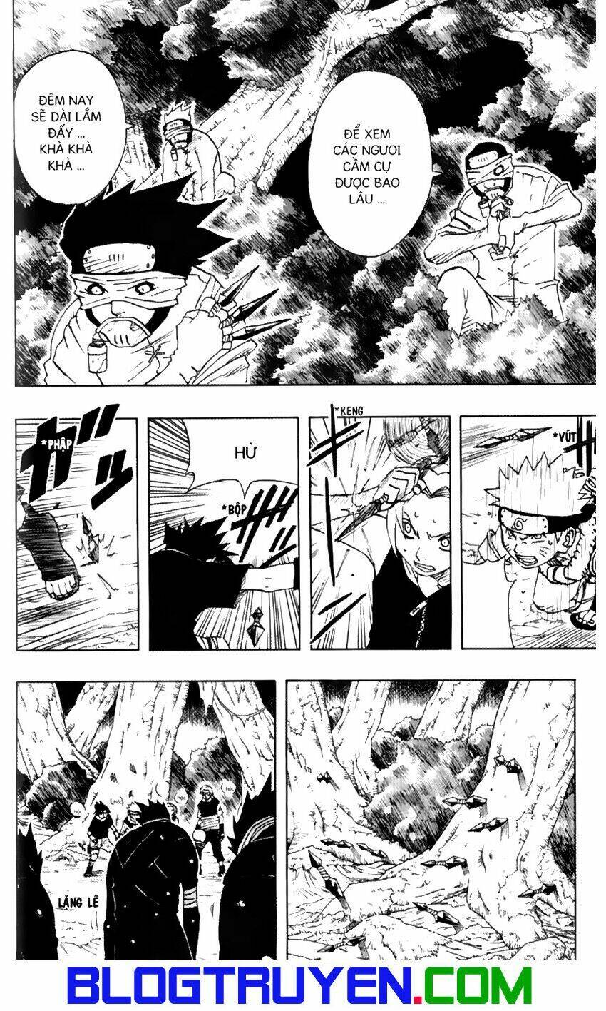 Naruto – Cửu Vĩ Hồ Ly Chapter 62 - Trang 2