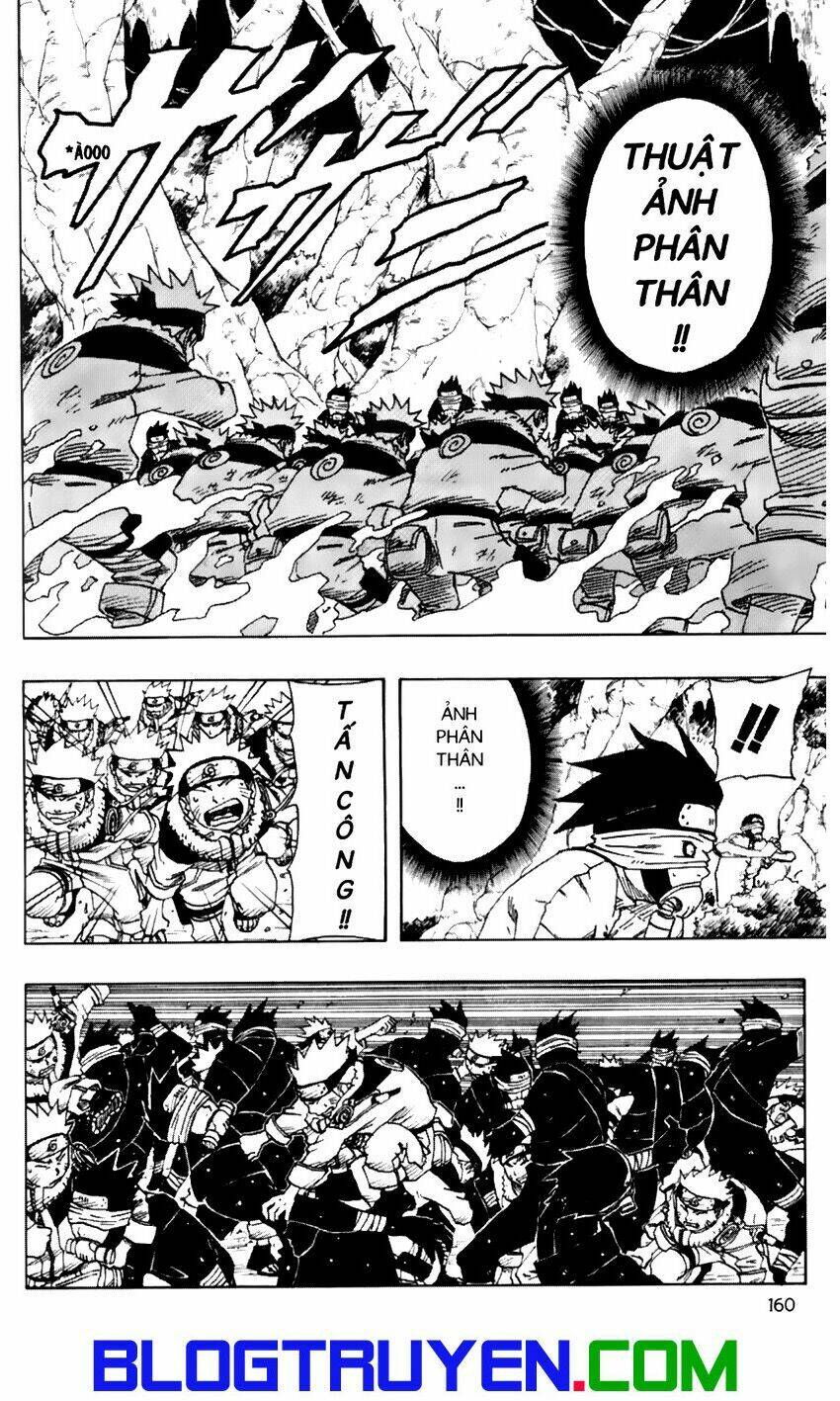 Naruto – Cửu Vĩ Hồ Ly Chapter 62 - Trang 2