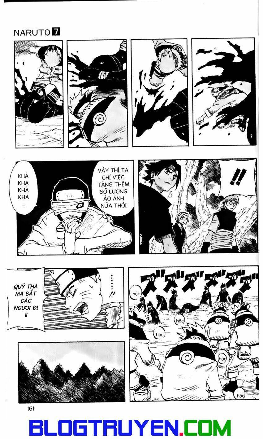 Naruto – Cửu Vĩ Hồ Ly Chapter 62 - Trang 2