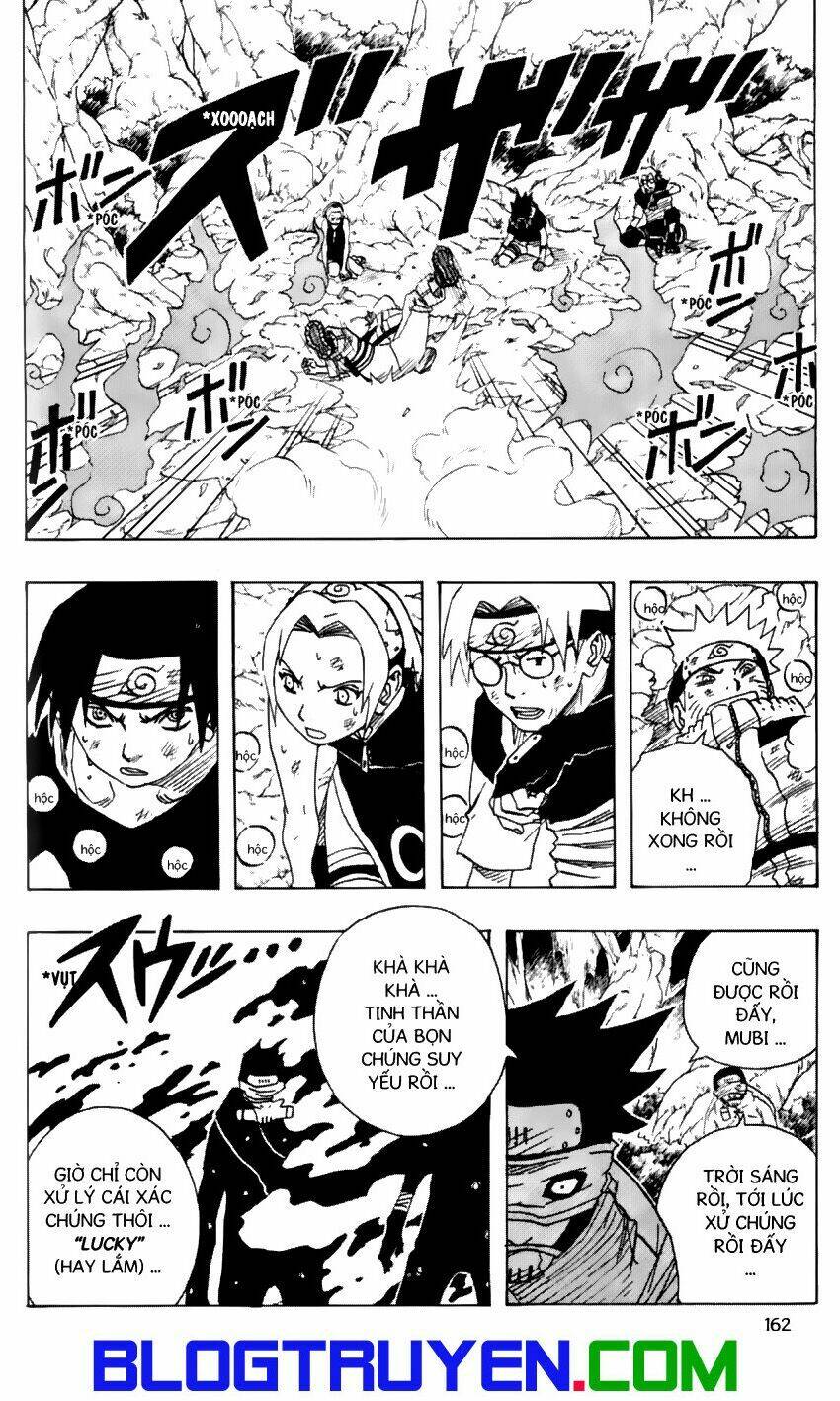 Naruto – Cửu Vĩ Hồ Ly Chapter 62 - Trang 2