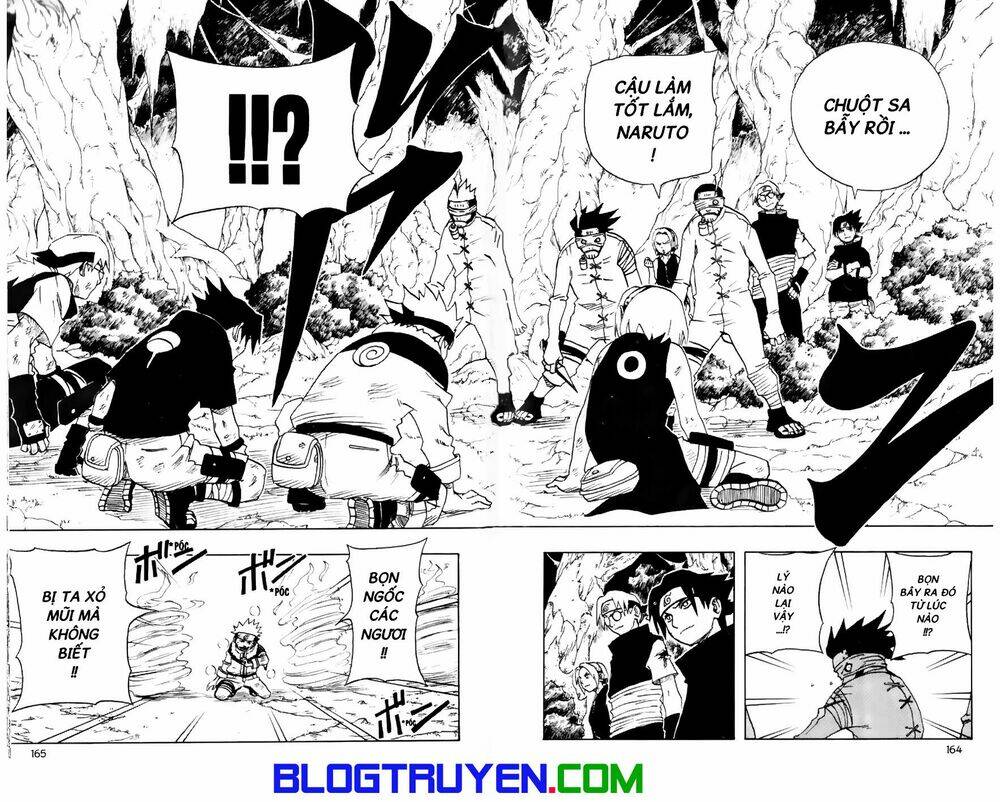 Naruto – Cửu Vĩ Hồ Ly Chapter 62 - Trang 2