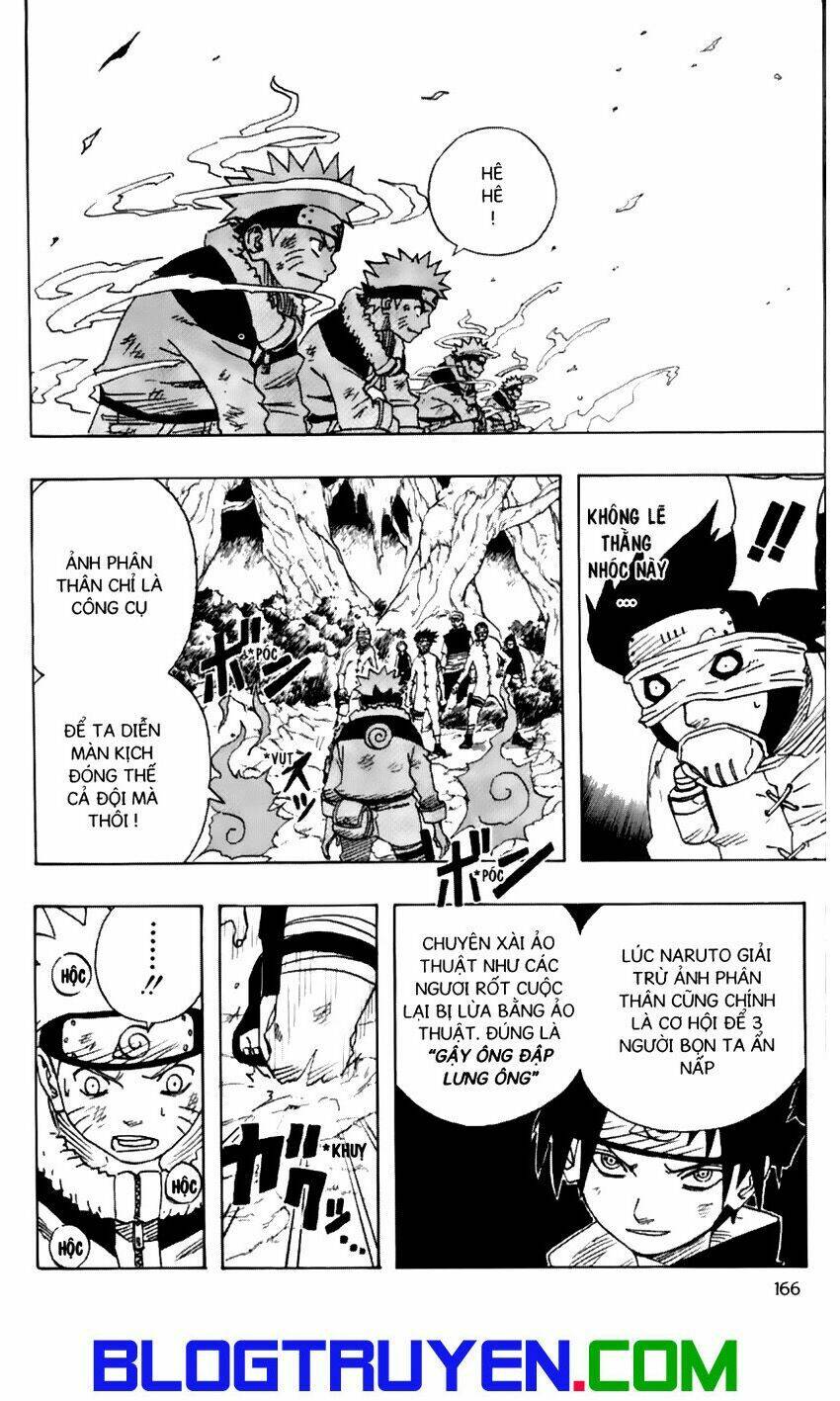 Naruto – Cửu Vĩ Hồ Ly Chapter 62 - Trang 2