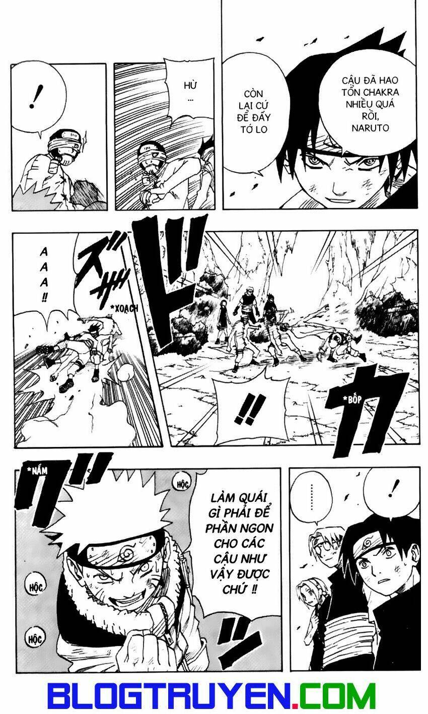 Naruto – Cửu Vĩ Hồ Ly Chapter 62 - Trang 2