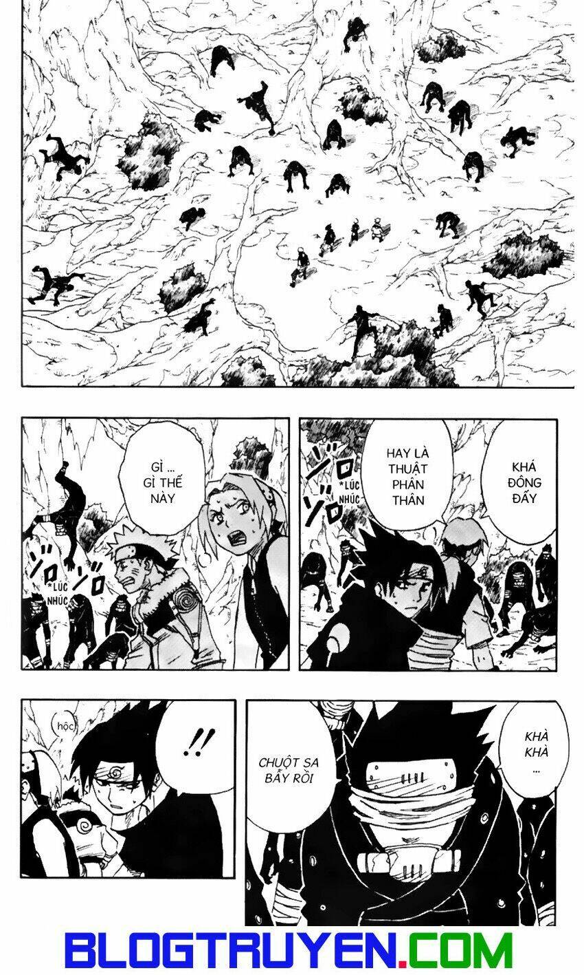 Naruto – Cửu Vĩ Hồ Ly Chapter 62 - Trang 2