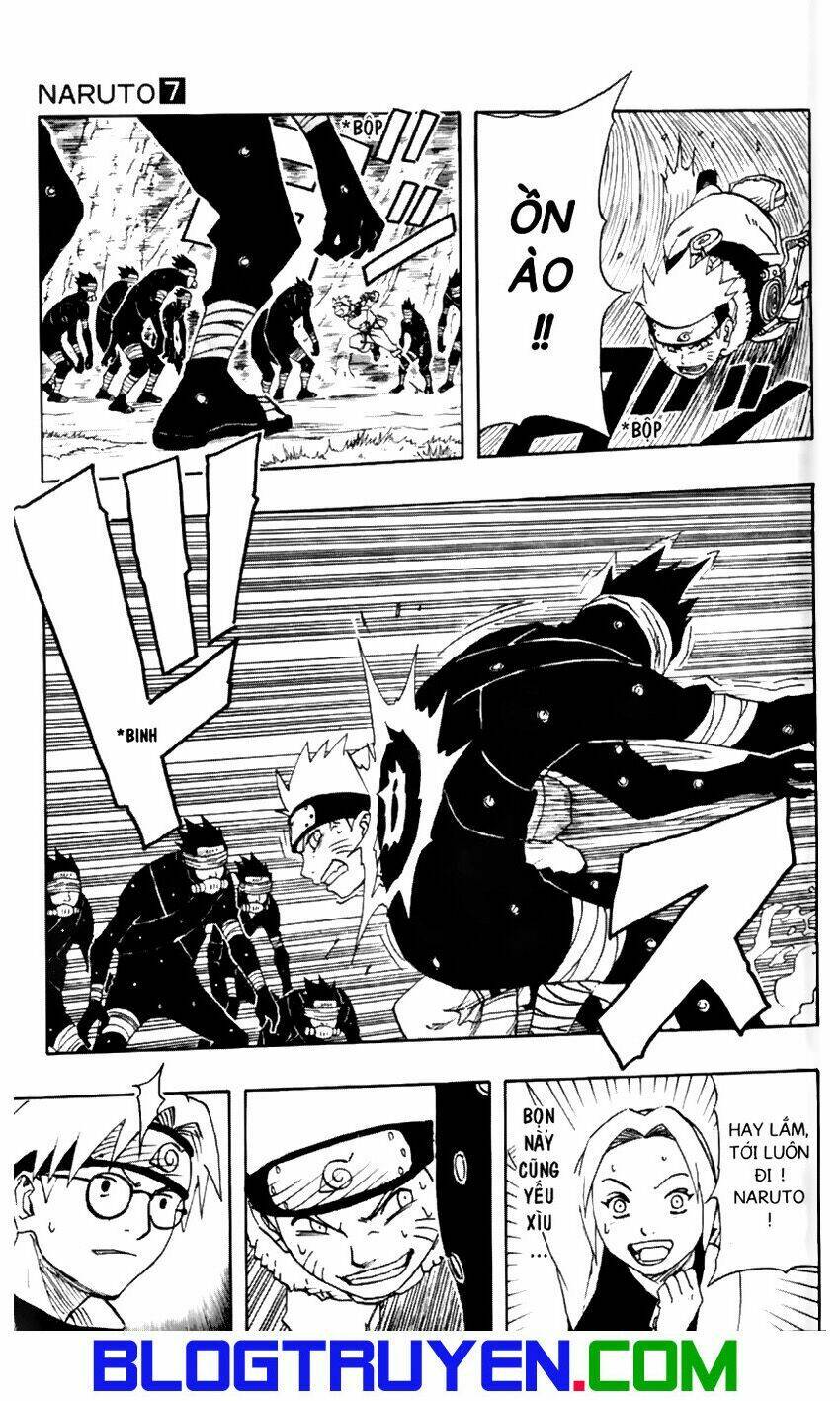 Naruto – Cửu Vĩ Hồ Ly Chapter 62 - Trang 2