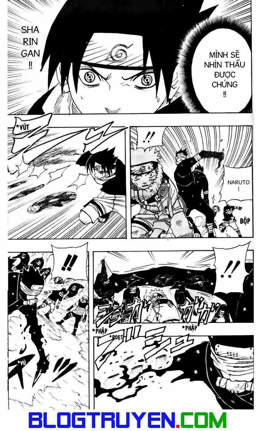 Naruto – Cửu Vĩ Hồ Ly Chapter 62 - Trang 2