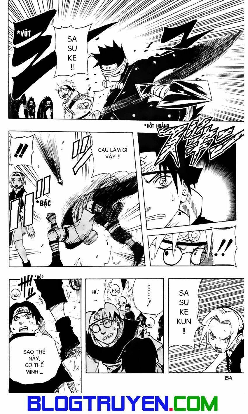 Naruto – Cửu Vĩ Hồ Ly Chapter 62 - Trang 2