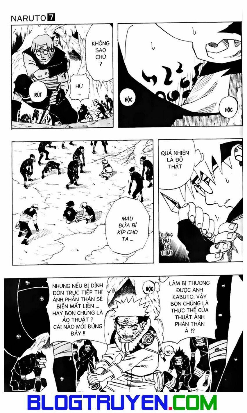 Naruto – Cửu Vĩ Hồ Ly Chapter 62 - Trang 2