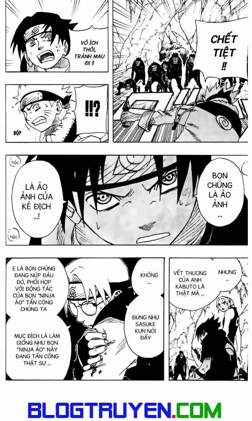 Naruto – Cửu Vĩ Hồ Ly Chapter 62 - Trang 2