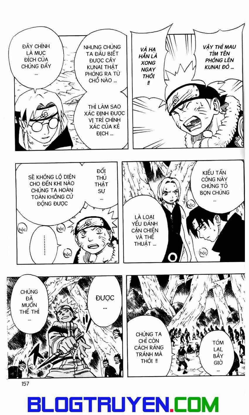 Naruto – Cửu Vĩ Hồ Ly Chapter 62 - Trang 2