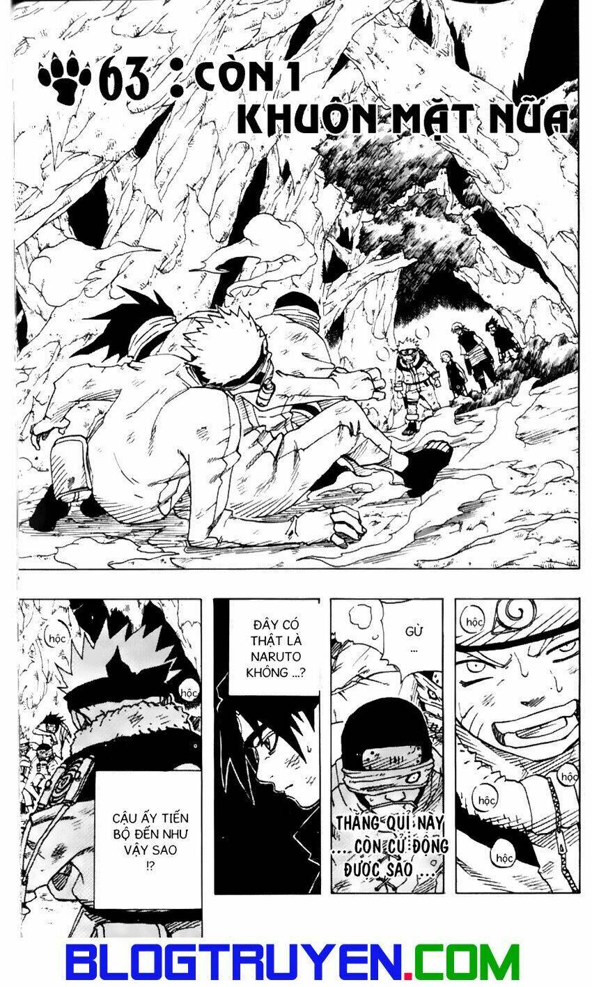 Naruto – Cửu Vĩ Hồ Ly Chapter 63 - Trang 2