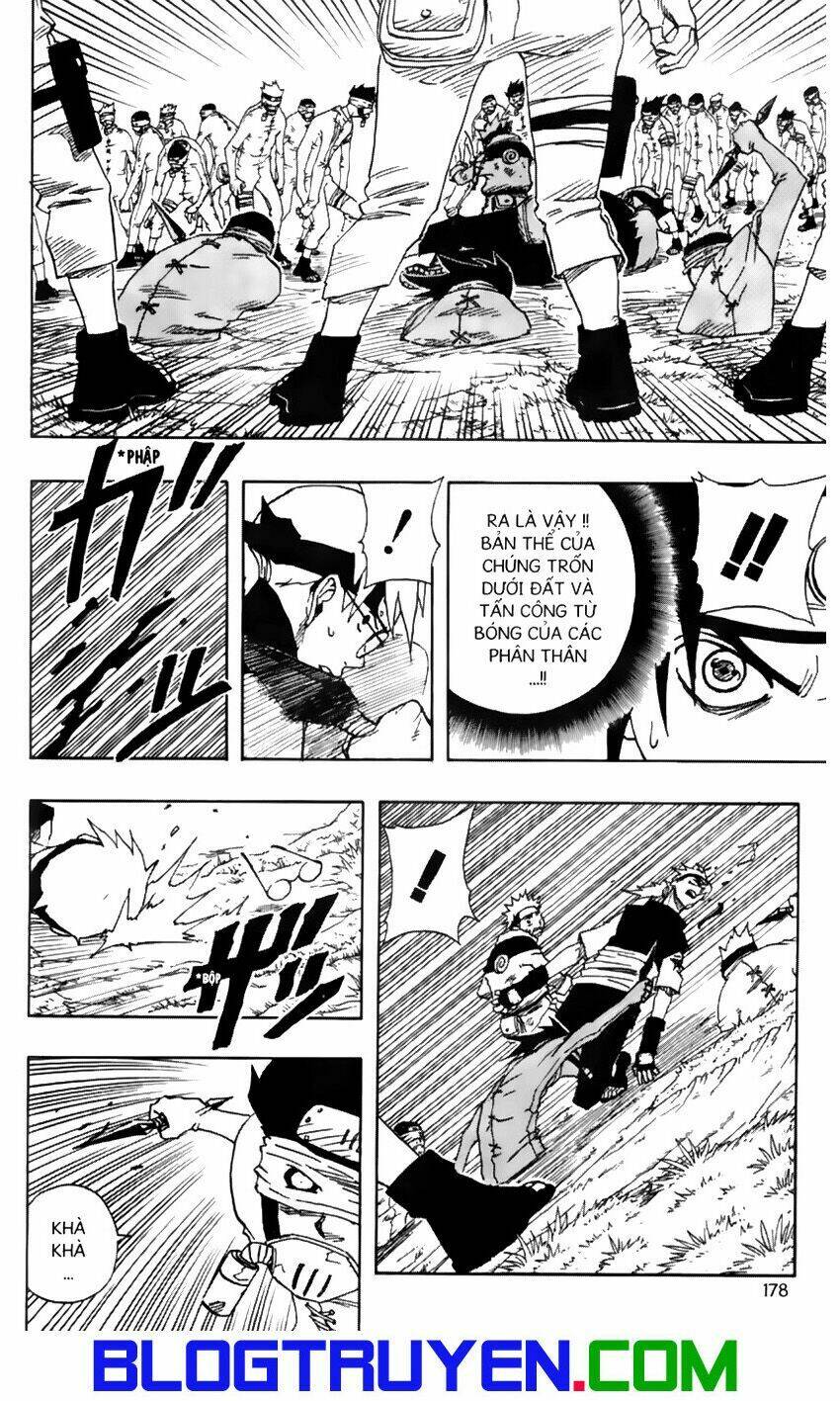 Naruto – Cửu Vĩ Hồ Ly Chapter 63 - Trang 2