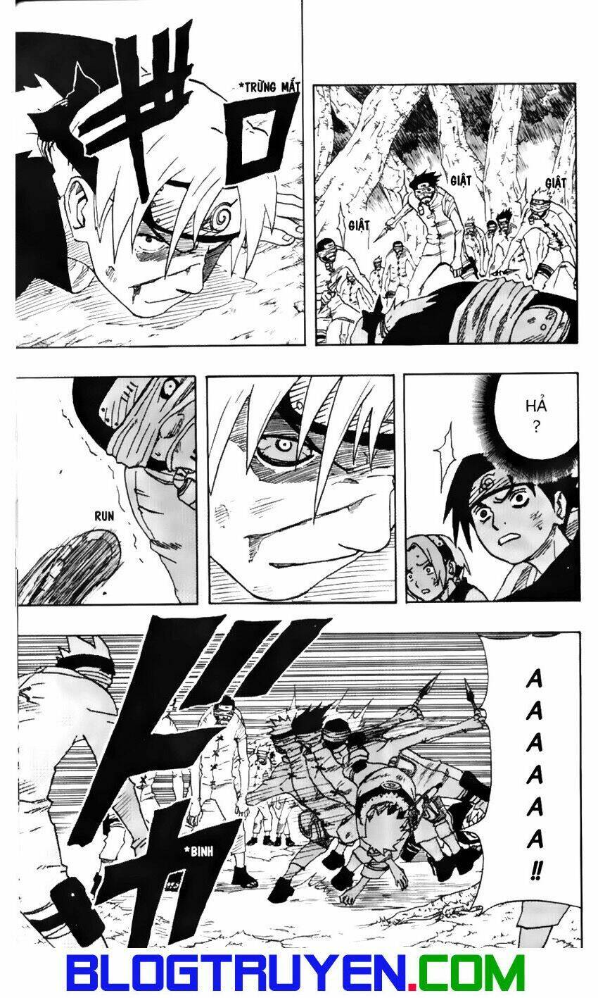 Naruto – Cửu Vĩ Hồ Ly Chapter 63 - Trang 2