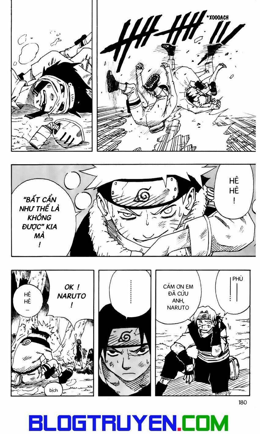 Naruto – Cửu Vĩ Hồ Ly Chapter 63 - Trang 2