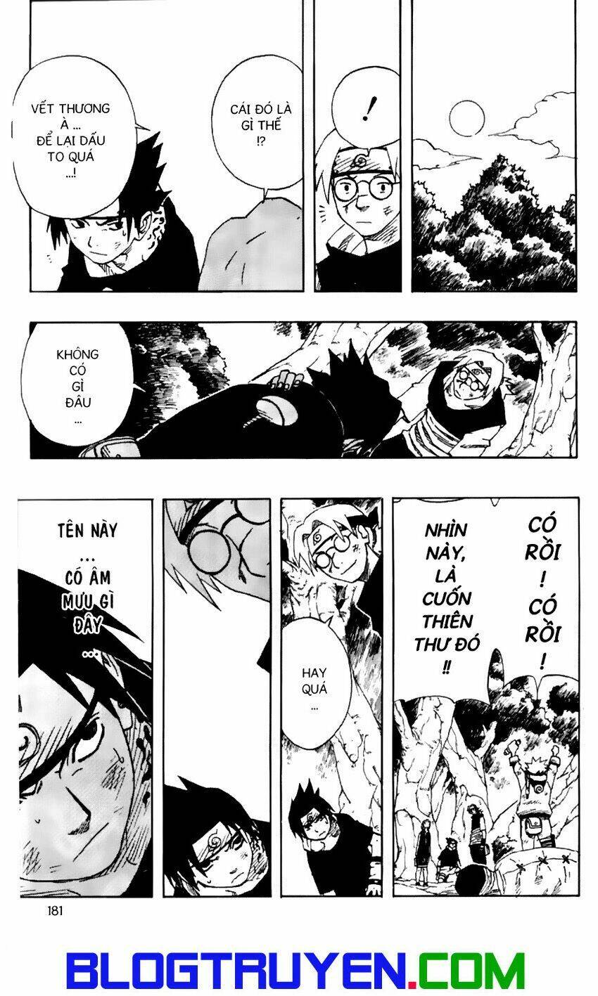 Naruto – Cửu Vĩ Hồ Ly Chapter 63 - Trang 2
