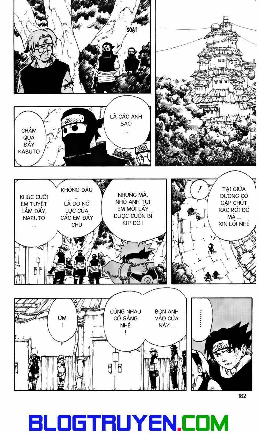 Naruto – Cửu Vĩ Hồ Ly Chapter 63 - Trang 2