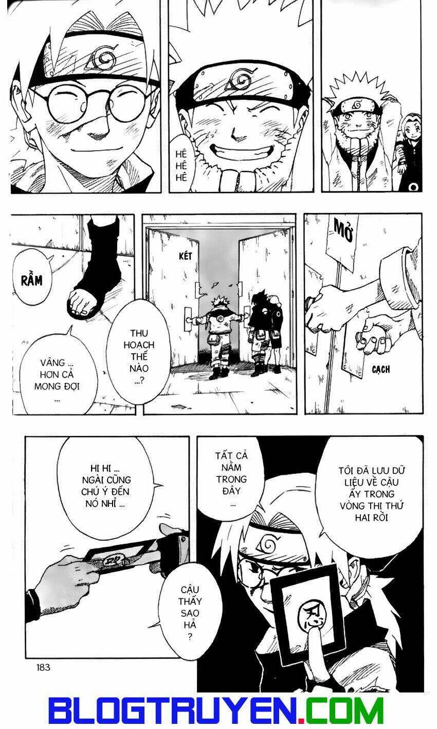 Naruto – Cửu Vĩ Hồ Ly Chapter 63 - Trang 2