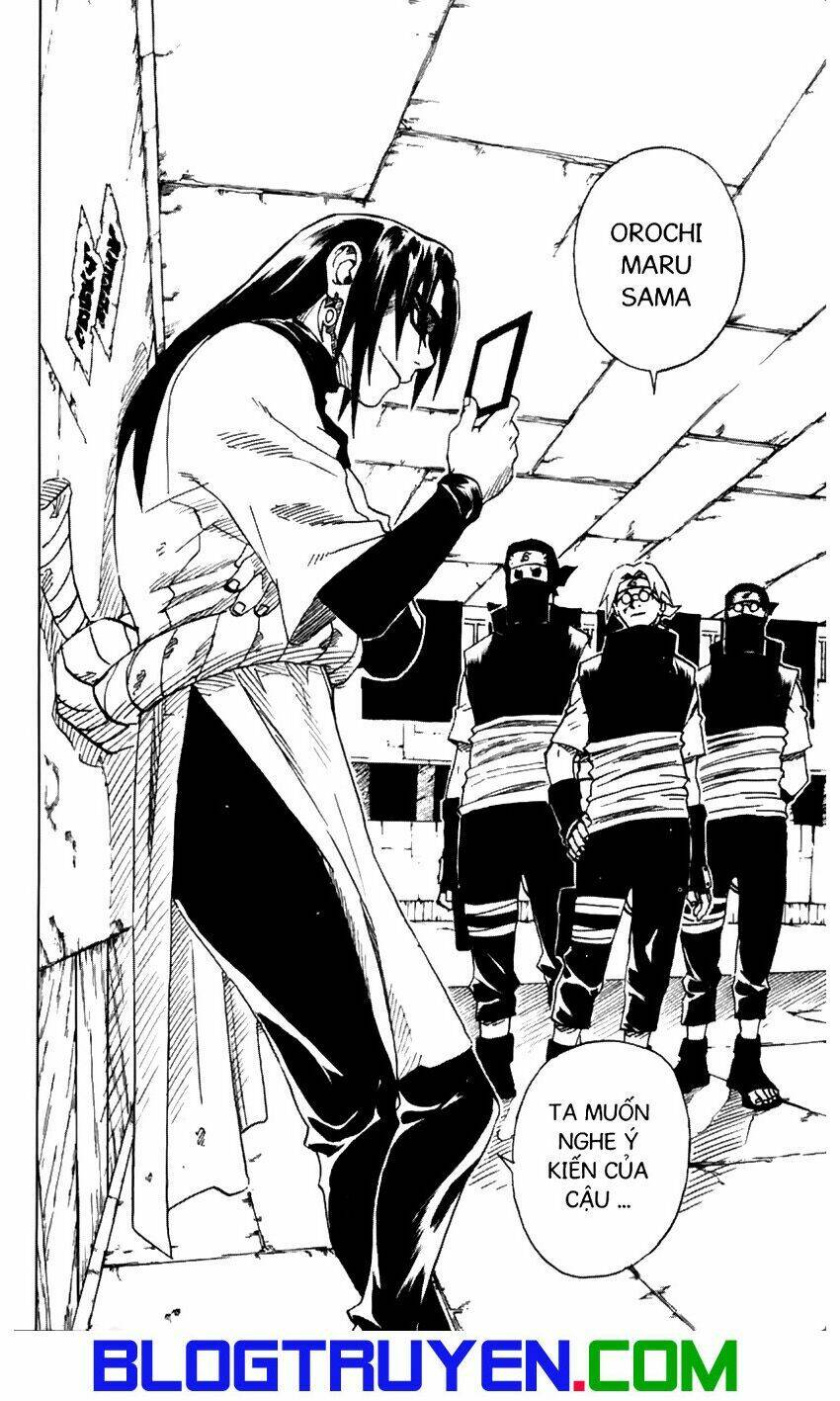 Naruto – Cửu Vĩ Hồ Ly Chapter 63 - Trang 2