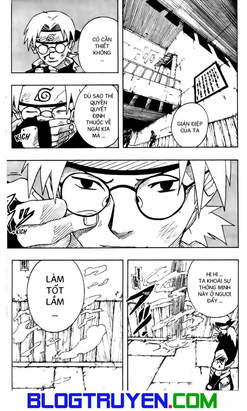 Naruto – Cửu Vĩ Hồ Ly Chapter 63 - Trang 2
