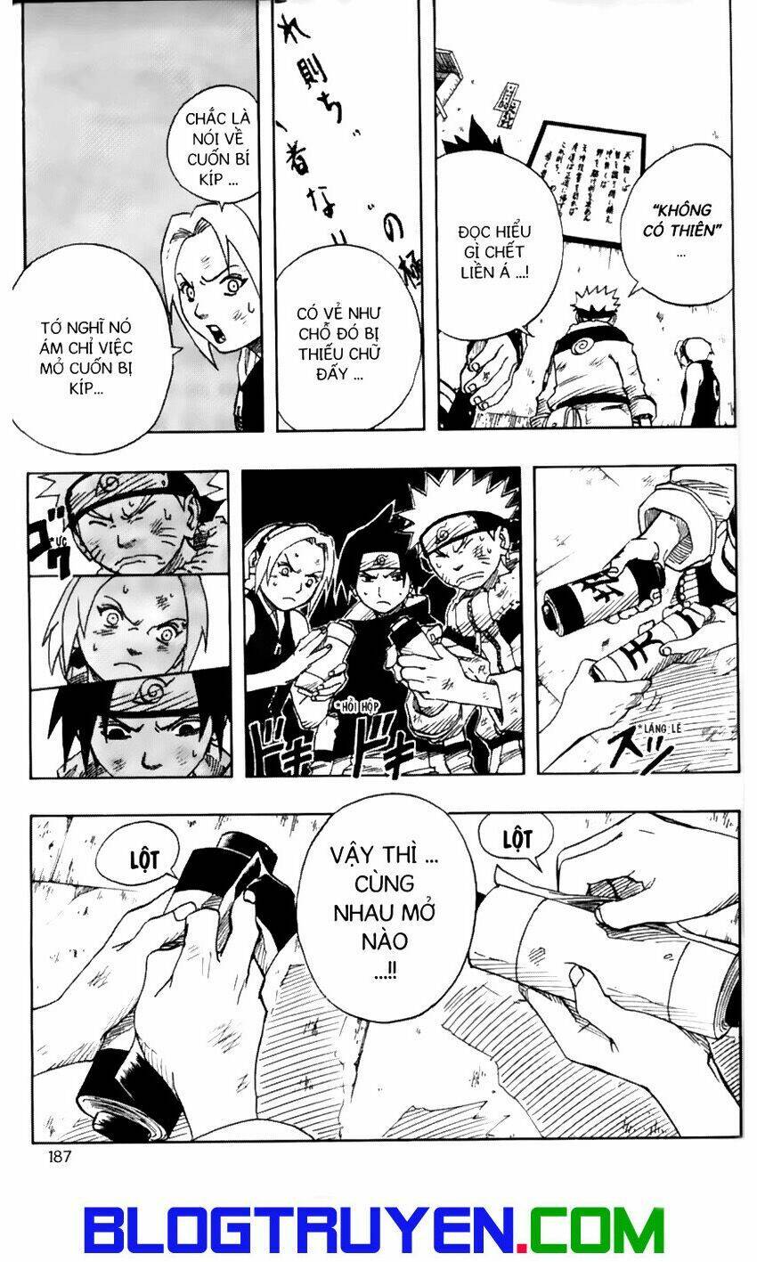 Naruto – Cửu Vĩ Hồ Ly Chapter 63 - Trang 2