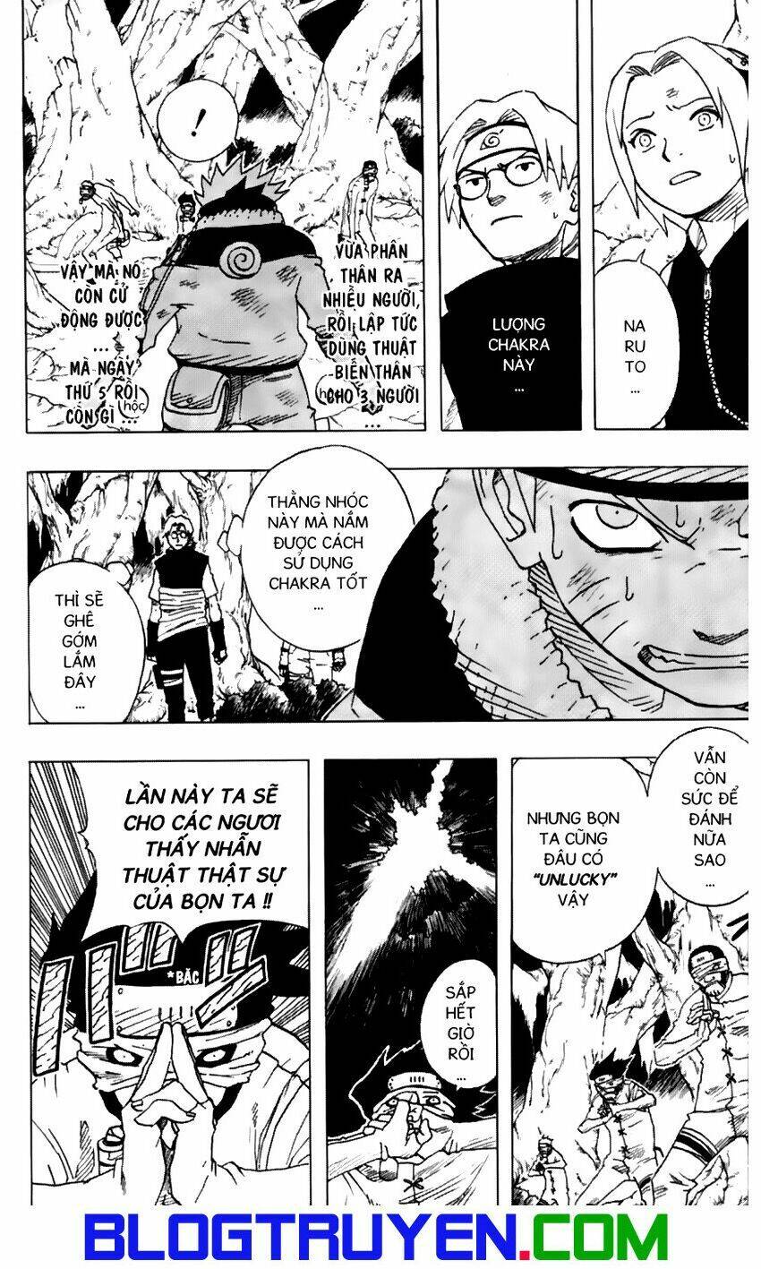 Naruto – Cửu Vĩ Hồ Ly Chapter 63 - Trang 2