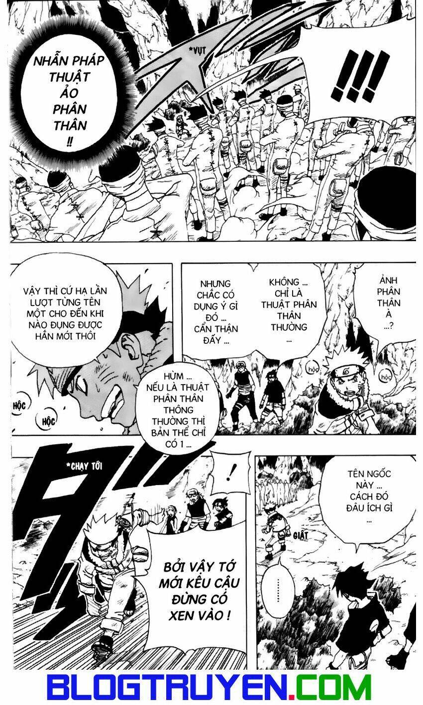 Naruto – Cửu Vĩ Hồ Ly Chapter 63 - Trang 2