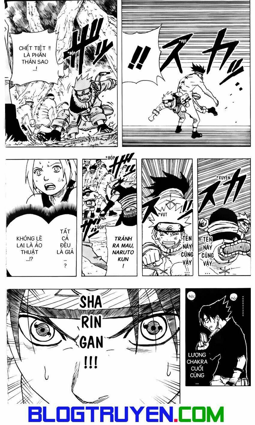 Naruto – Cửu Vĩ Hồ Ly Chapter 63 - Trang 2