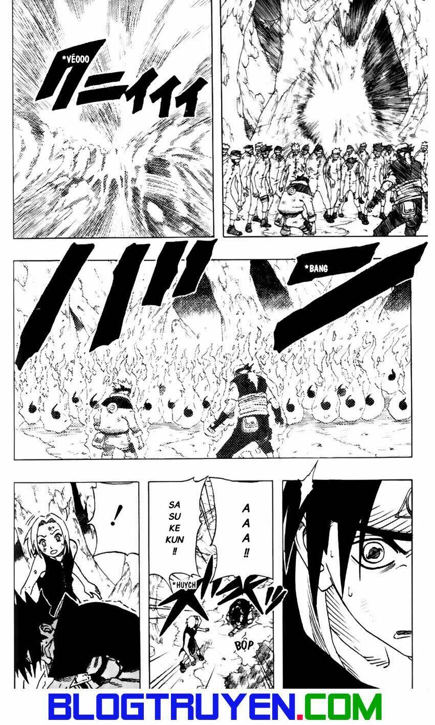Naruto – Cửu Vĩ Hồ Ly Chapter 63 - Trang 2