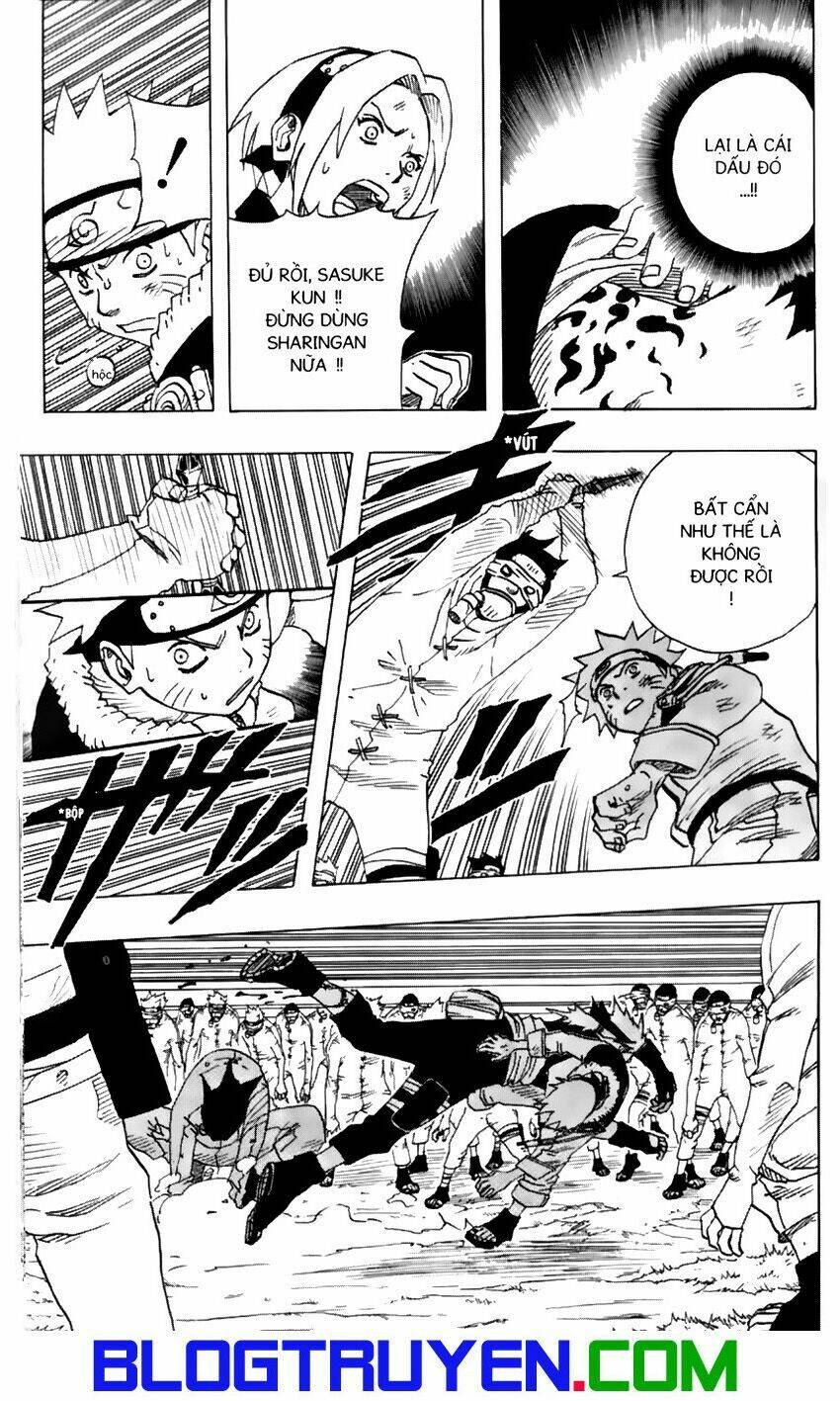 Naruto – Cửu Vĩ Hồ Ly Chapter 63 - Trang 2