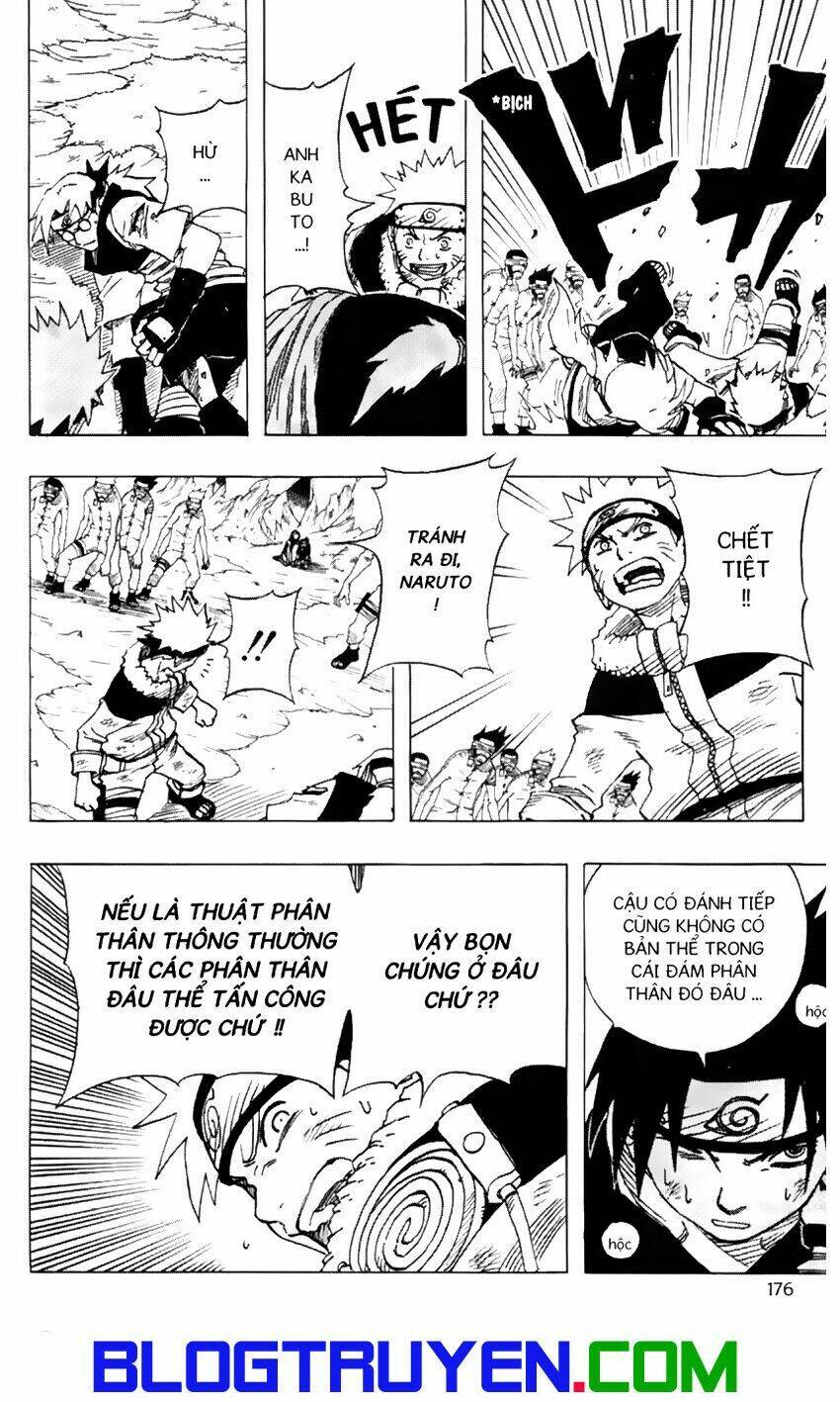 Naruto – Cửu Vĩ Hồ Ly Chapter 63 - Trang 2