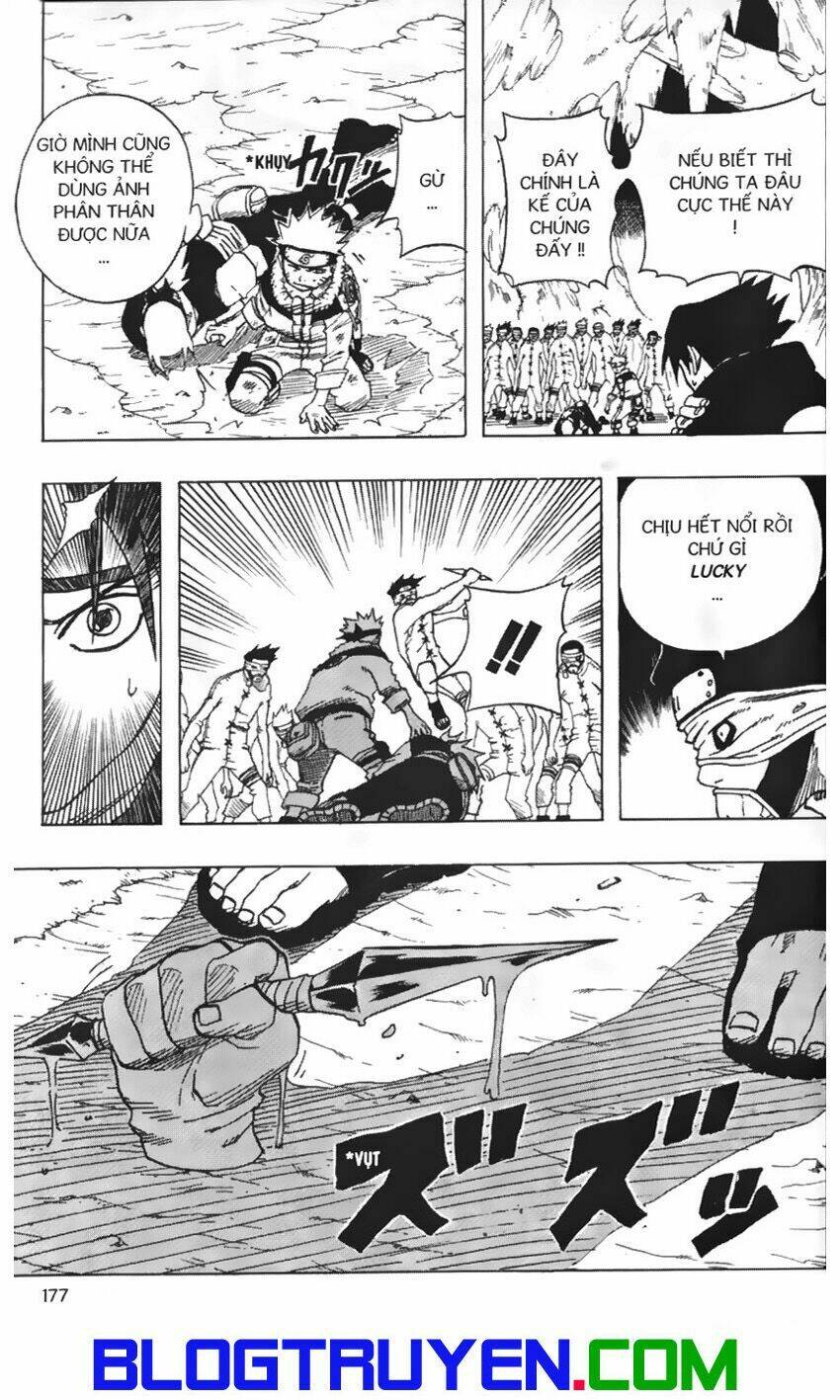 Naruto – Cửu Vĩ Hồ Ly Chapter 63 - Trang 2