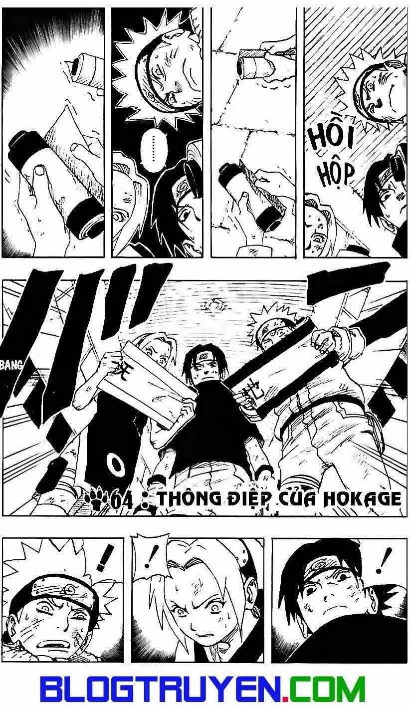 Naruto – Cửu Vĩ Hồ Ly Chapter 64 - Trang 2