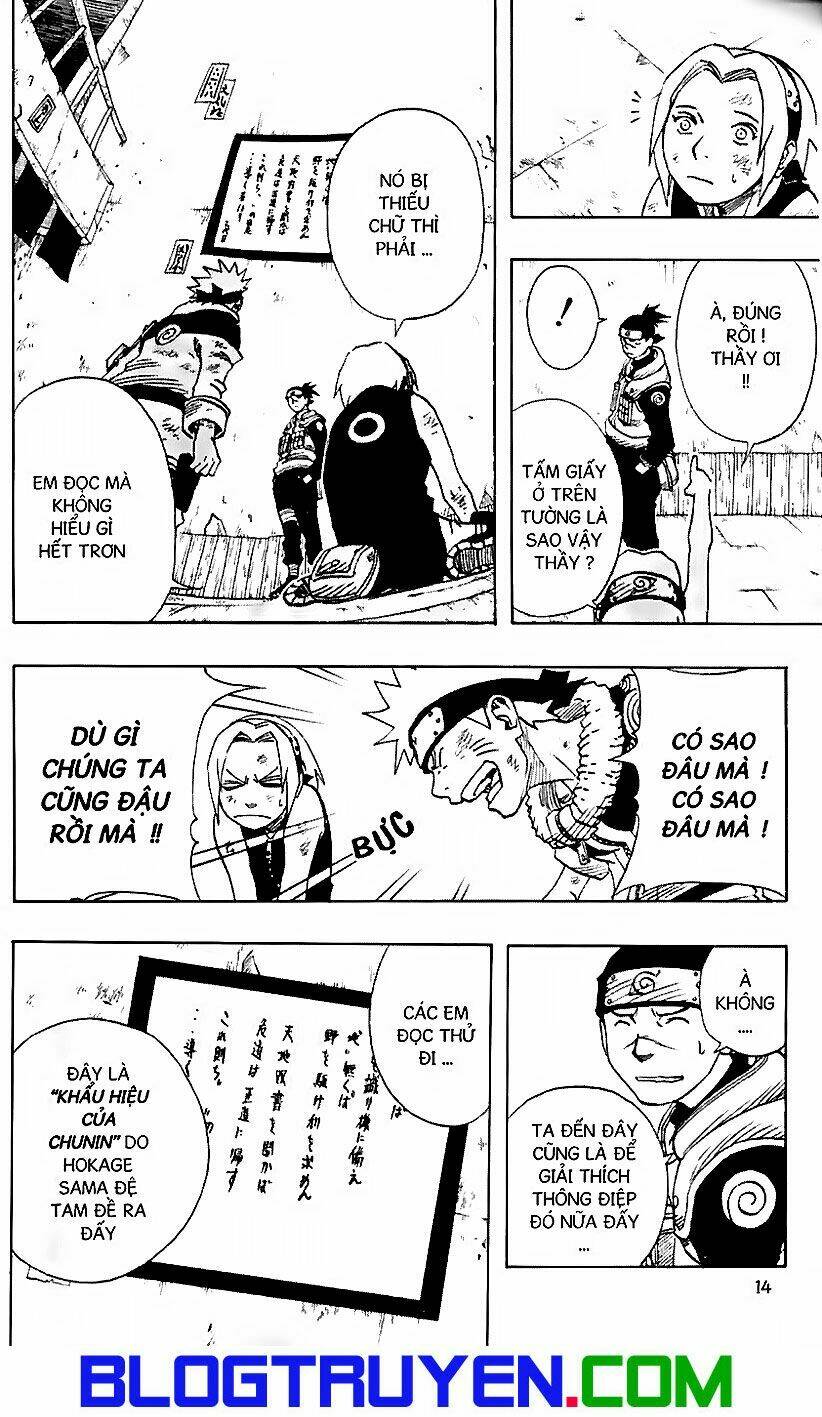 Naruto – Cửu Vĩ Hồ Ly Chapter 64 - Trang 2