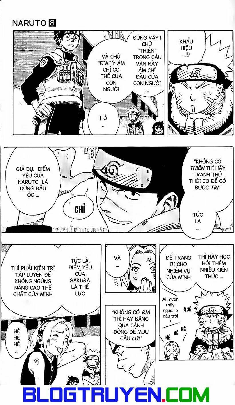 Naruto – Cửu Vĩ Hồ Ly Chapter 64 - Trang 2
