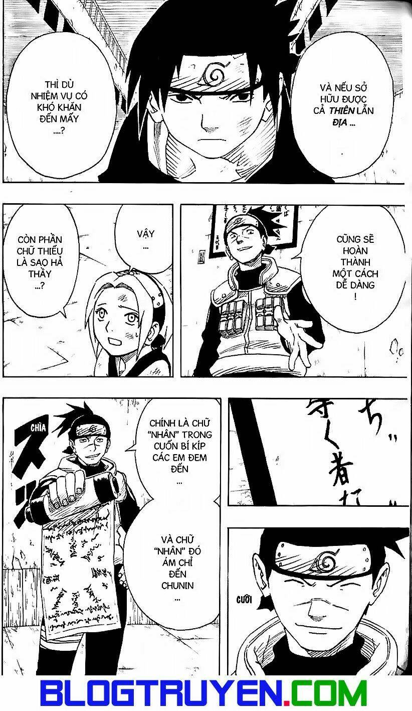 Naruto – Cửu Vĩ Hồ Ly Chapter 64 - Trang 2