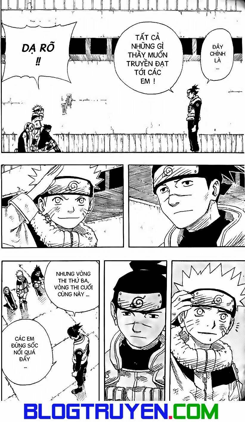 Naruto – Cửu Vĩ Hồ Ly Chapter 64 - Trang 2