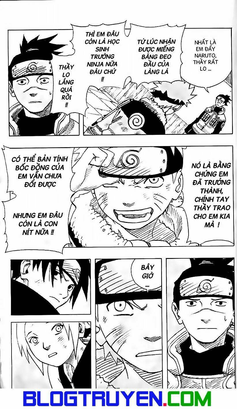 Naruto – Cửu Vĩ Hồ Ly Chapter 64 - Trang 2