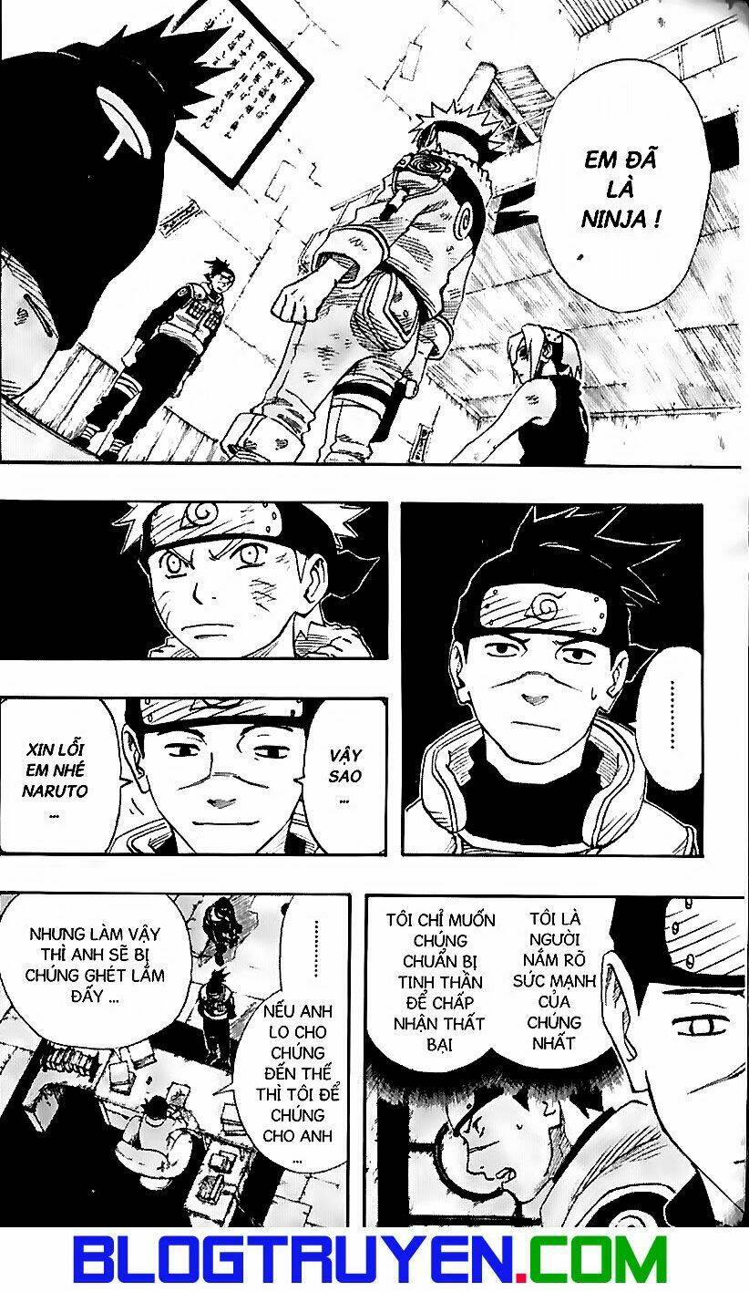Naruto – Cửu Vĩ Hồ Ly Chapter 64 - Trang 2