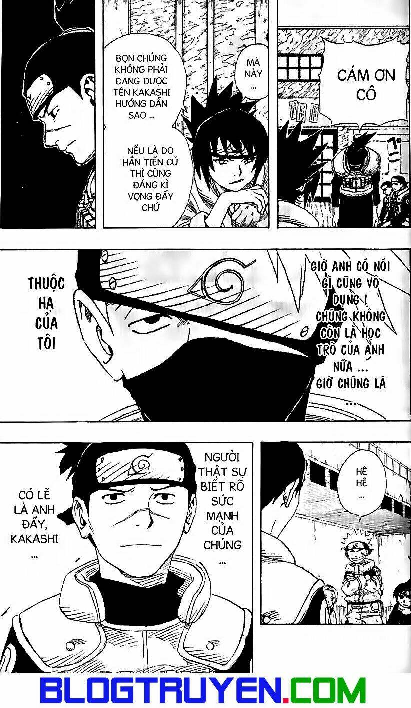 Naruto – Cửu Vĩ Hồ Ly Chapter 64 - Trang 2