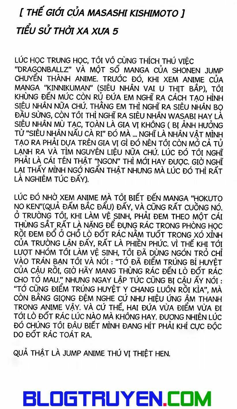 Naruto – Cửu Vĩ Hồ Ly Chapter 64 - Trang 2