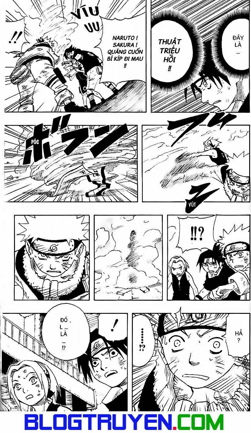 Naruto – Cửu Vĩ Hồ Ly Chapter 64 - Trang 2