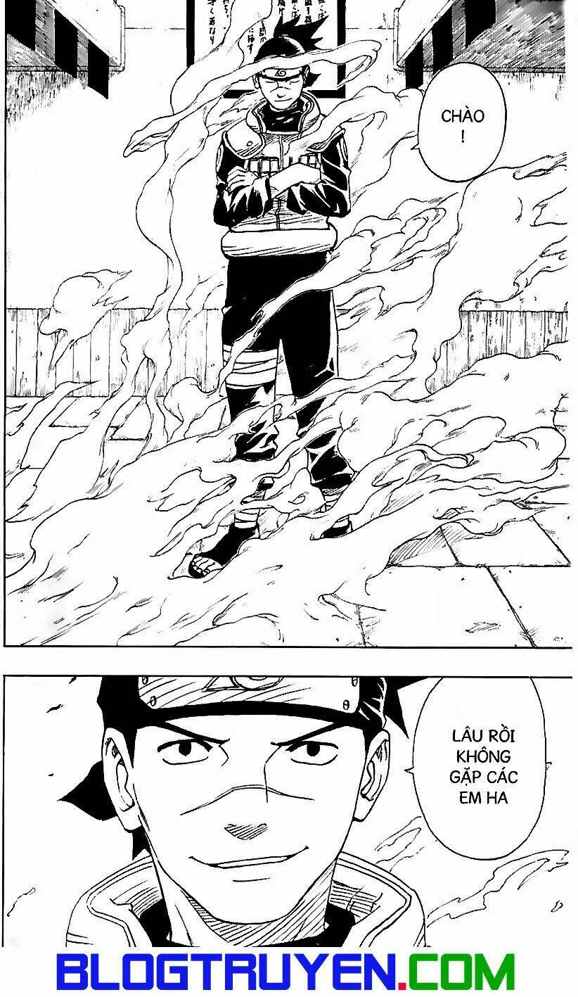 Naruto – Cửu Vĩ Hồ Ly Chapter 64 - Trang 2