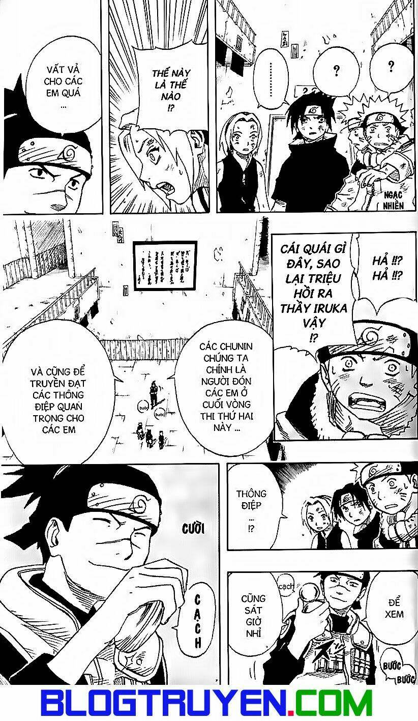 Naruto – Cửu Vĩ Hồ Ly Chapter 64 - Trang 2