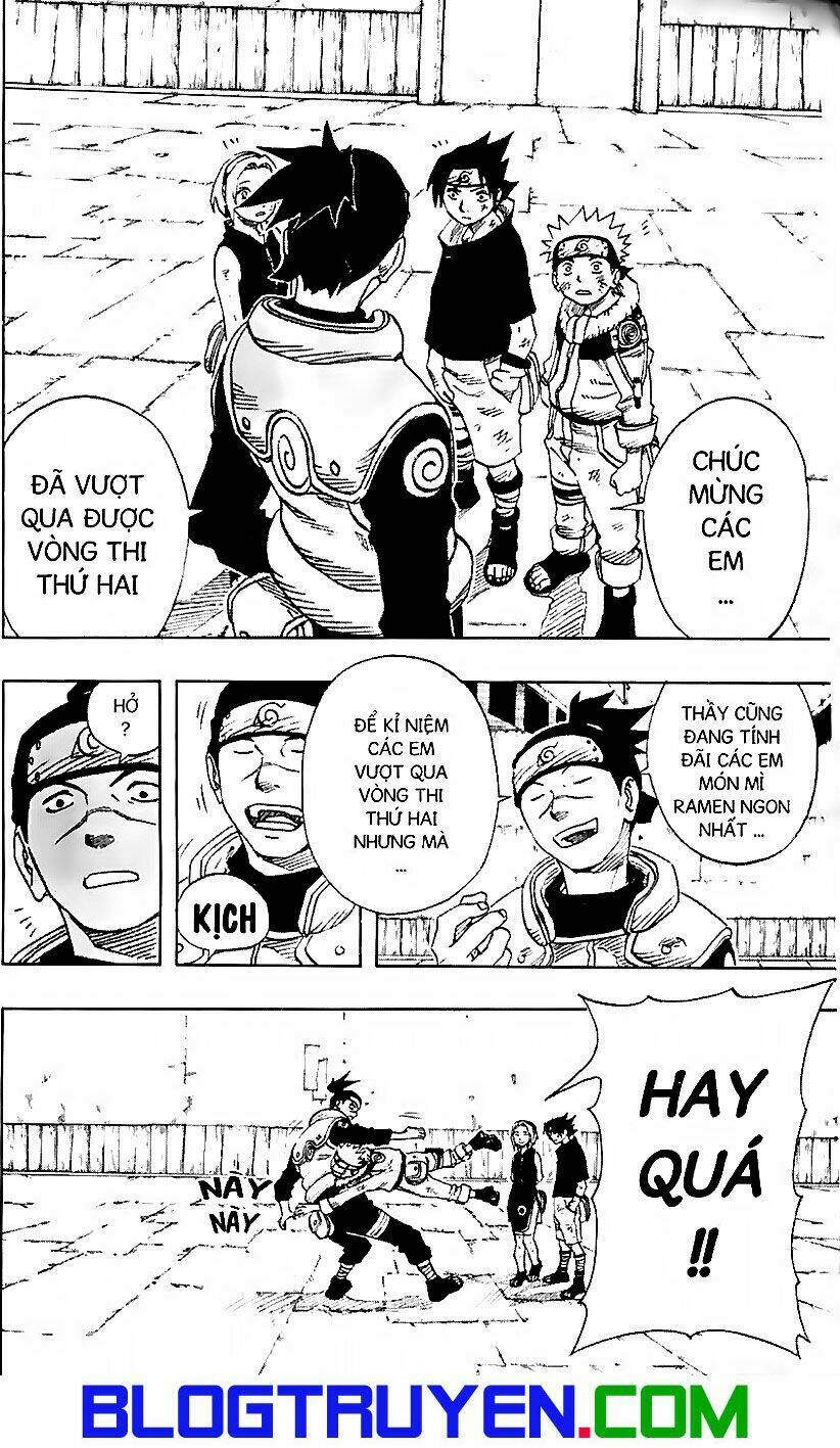 Naruto – Cửu Vĩ Hồ Ly Chapter 64 - Trang 2