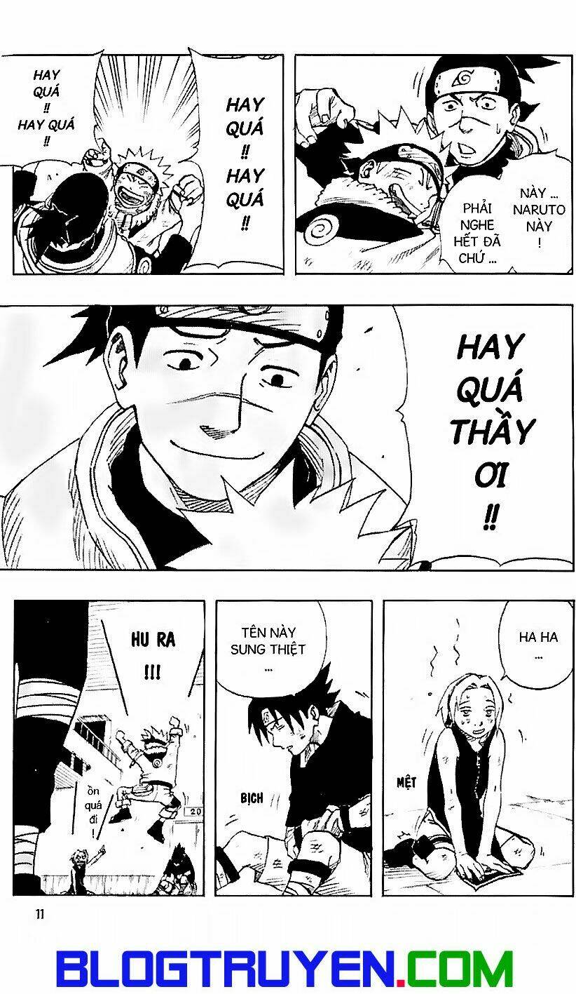 Naruto – Cửu Vĩ Hồ Ly Chapter 64 - Trang 2