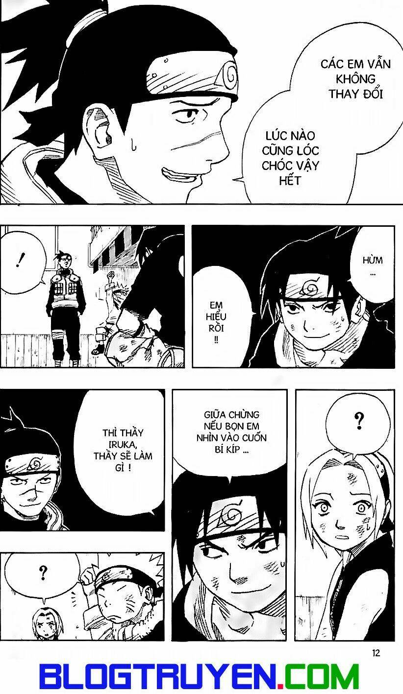 Naruto – Cửu Vĩ Hồ Ly Chapter 64 - Trang 2
