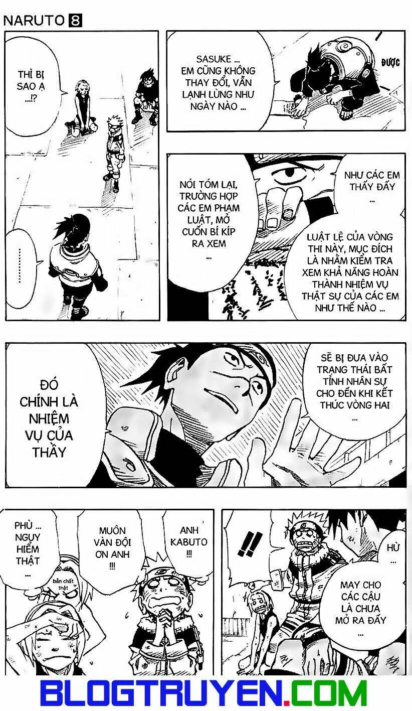Naruto – Cửu Vĩ Hồ Ly Chapter 64 - Trang 2